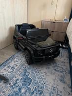 Mercedes G63 AMG Kinderauto - Zwart, Ophalen, Zo goed als nieuw