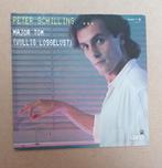 Peter Schilling - Major Tom (Völlig Losgelöst), Cd's en Dvd's, Vinyl Singles, 7 inch, Single, Ophalen of Verzenden, Zo goed als nieuw