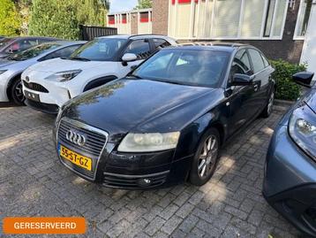 Audi A6 Limousine 2.7 TDI quattro Pro Line Automaat LEDER 20 beschikbaar voor biedingen
