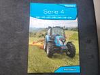 Tractor folder Landini serie 4, Ophalen of Verzenden, Zo goed als nieuw