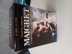 Maigret alle seizoenen in 1 box NLO, Vanaf 12 jaar, Ophalen of Verzenden, Zo goed als nieuw, Drama