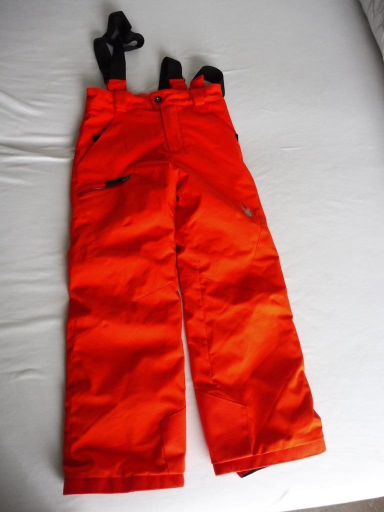 Spyder skibroek mt 10 140 ski broek winterbroek, Kinderen en Baby's, Ophalen, Zo goed als nieuw, Jongen of Meisje, Broek