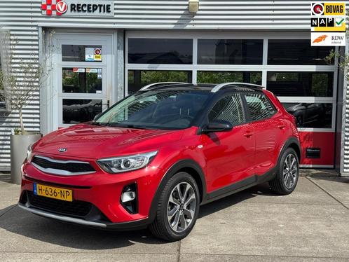 Kia Stonic 1.0 T-GDi DynamicLine Navi / Carplay / A.Cam / Tr, Auto's, Kia, Bedrijf, Te koop, Stonic, ABS, Achteruitrijcamera, Airbags