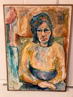 Schilderij Pinto, Ophalen of Verzenden