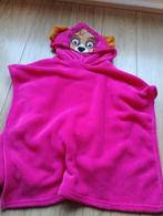 Roze Paw Patrol Skye Poncho - Maat Onbekend, Kinderen en Baby's, Carnavalskleding en Verkleedspullen, Ophalen of Verzenden, Zo goed als nieuw