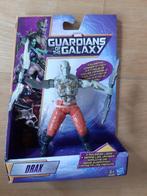 Marvel Guardians of The Galaxy - Drax aktie figuur, Kinderen en Baby's, Speelgoed | Actiefiguren, Nieuw, Ophalen