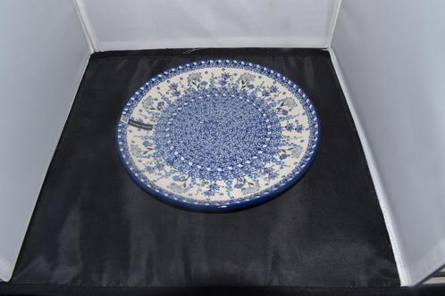 Borden Floral Party Bunzlau Castle servies, Huis en Inrichting, Keuken | Servies, Nieuw, Bord(en), Overige stijlen, Overige materialen