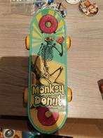 Skateboard monkey donut, Ophalen of Verzenden, Gebruikt