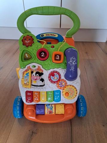 Vtech babywalker beschikbaar voor biedingen