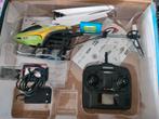 Rc helicopter nine eagles solopro 228p robbe, Ophalen, Zo goed als nieuw, Elektro