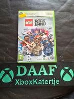 Rockband lego - xbox 360, Spelcomputers en Games, Ophalen of Verzenden, Zo goed als nieuw, Avontuur en Actie, Vanaf 3 jaar