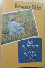 Omnibus Rosamunde Pilcher Het zelfportret + Sneeuw in april, Gelezen, Europa overig, Rosamunde Pilcher, Ophalen of Verzenden