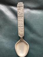 Tinnen Sierlepel Noors Design, Antiek en Kunst, Ophalen of Verzenden