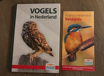 Vogels in Nederland (van de Postcodeloterij) nieuw beschikbaar voor biedingen