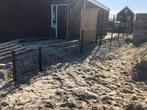 Dubbelstaafmat hekwerk NIEUW 143 cm Hoog COMPLEET (6/5/6), Tuin en Terras, Ophalen, Nieuw, IJzer, Dubbelstaafmat hekwerk