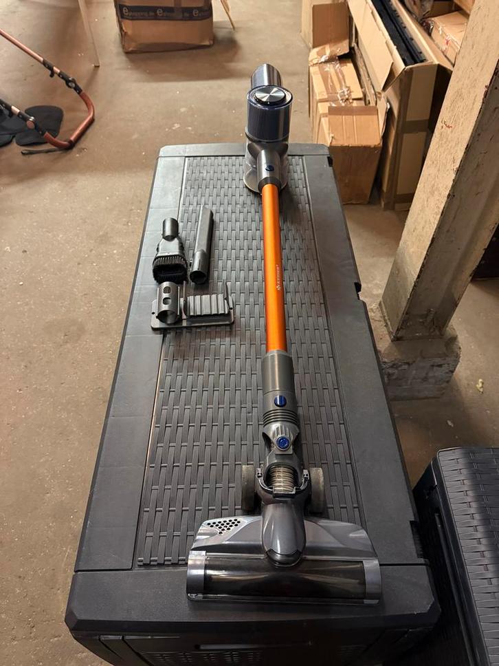 KESSER 3-in-1 Accu Stofzuiger - Handstofzuiger met HEPA-filt, Witgoed en Apparatuur, Stofzuigers, Nieuw, Kruimeldief, Reservoir