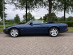 Jaguar XK8 4.0 V8 Convertible 98000 Mijl, Gebruikt, 8 cilinders, Cabriolet, Blauw