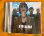 CD Republica - Republica, Ophalen of Verzenden, 1980 tot 2000, Zo goed als nieuw