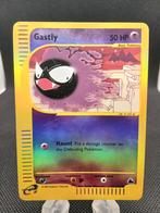 Gastly Reverse Holo Skyridge 2003, Ophalen of Verzenden, Gebruikt, Losse kaart, Foil