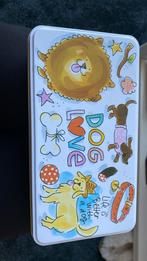 Blond Amsterdam Nieuw Hondenkoekjes Blik - Nooit Gebruikt!, Huis en Inrichting, Keuken | Servies, Ophalen of Verzenden, Nieuw