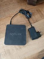 MXQ-4 media player, Audio, Tv en Foto, Mediaspelers, Gebruikt, Ophalen of Verzenden