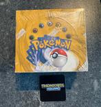 Pokemon Base Set Booster Box Factory Sealed Origineel Engels, Ophalen of Verzenden, Nieuw