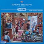 hidden treasures, Ophalen of Verzenden, 500 t/m 1500 stukjes, Gebruikt, Legpuzzel