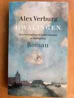 Dwalingen - Alex Verburg, Verzenden, Gelezen, Nederland