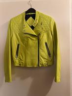 Jas maat M, Ophalen of Verzenden, Zo goed als nieuw, Maat 38/40 (M), Groen