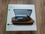 Nedis TURN200BN turntable, Ophalen of Verzenden, Nieuw, Platenspeler, Overige merken