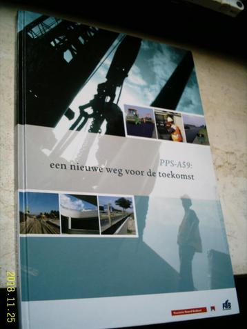  A59: een nieuwe weg voor de toekomst. beschikbaar voor biedingen