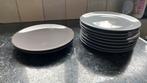 Borden, Huis en Inrichting, Keuken | Servies, Ophalen, Zo goed als nieuw, Bord(en), Overige stijlen