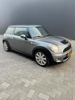 Mini Cooper S 1.6 2008 | Xenon | Leer | NW. APK |, Voorwielaandrijving, 4 cilinders, 4 stoelen, Handgeschakeld