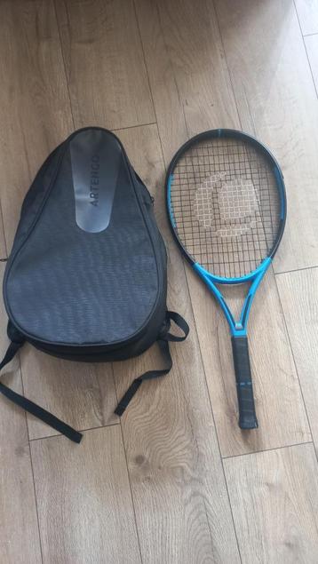 Tennisracket Artengo - TR500 Graph - 26" + rugzak beschikbaar voor biedingen