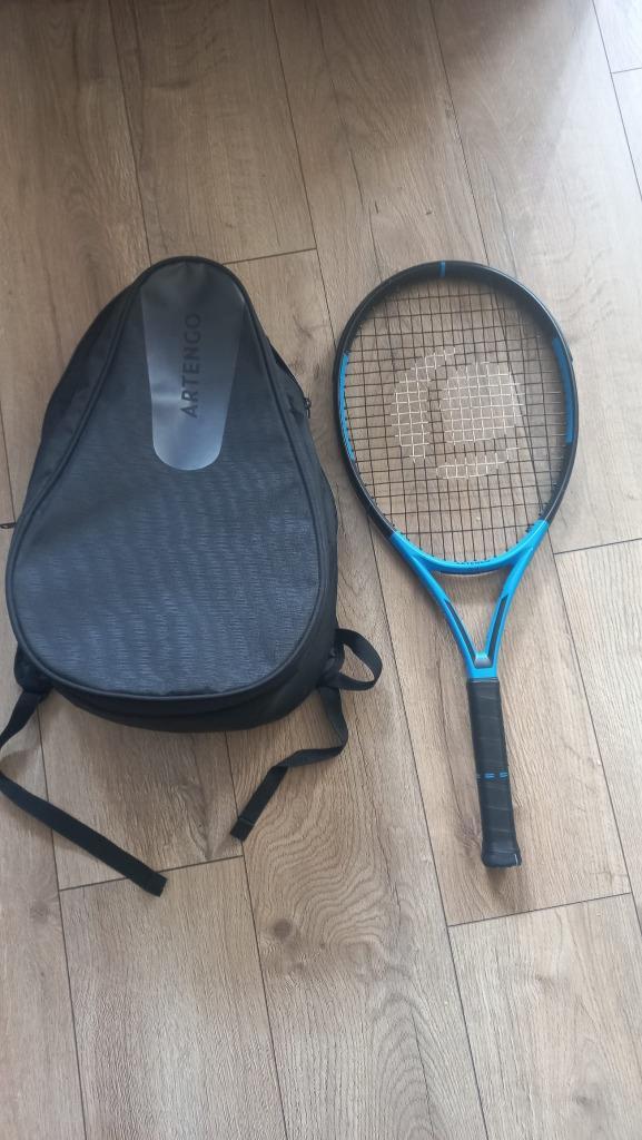 Tennisracket Artengo - TR500 Graph - 26" + rugzak, Sport en Fitness, Tennis, Zo goed als nieuw, Racket, Overige merken, Ophalen