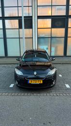 Renault Mégane 1.2 TCE 85KW Energy HB 2013 Zwart, Auto's, Voorwielaandrijving, Stof, Zwart, 4 cilinders