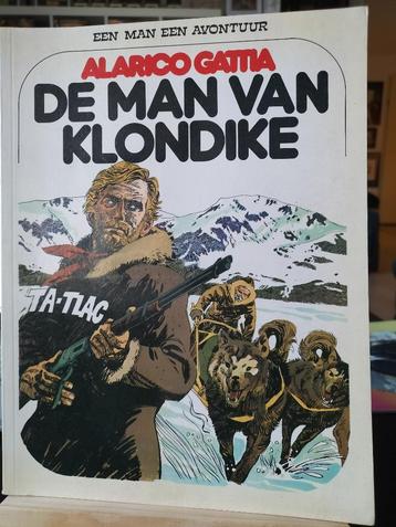 De Man van Klondike beschikbaar voor biedingen