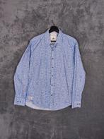 A Fish Named Fred Overhemd L Lange Mouw Print Blauw, Kleding | Heren, Blauw, ., Ophalen of Verzenden, Zo goed als nieuw