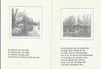 set van 4x Dijk Aktie kaart Den Dungen / sint Michielgestel, Verzamelen, Verzenden, 1980 tot heden, Ongelopen, Noord-Brabant