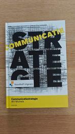 Wil Michels - Communicatiestrategie, Ophalen of Verzenden, Zo goed als nieuw, Wil Michels