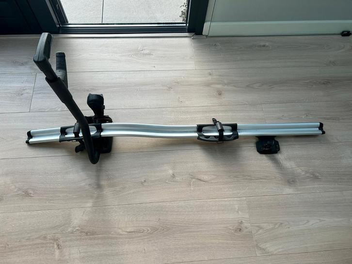 BMW Fietsendrager Dak, Auto diversen, Fietsendragers, Zo goed als nieuw, Dakdrager, 1 fiets, Ophalen of Verzenden