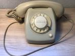 Vintage draaischijf telefoon, Ophalen of Verzenden, Gebruikt, Met draaischijf
