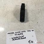 Mazda 323F 5drs 1.6 B 2002 Wagennr 2400169  Alarmlichtschake