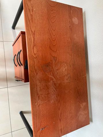 Bureau incl. ladeblok