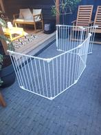 Noma veiligheidshek tot 315cm, Kinderen en Baby's, Traphekjes, Ophalen, Zo goed als nieuw, 115 cm of meer
