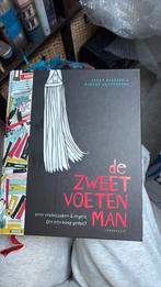 Annet Huizing - De zweetvoetenman, Ophalen of Verzenden, Zo goed als nieuw, Annet Huizing