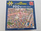Jan van Haasteren puzzel 950 stukjes, Ophalen of Verzenden, 500 t/m 1500 stukjes, Zo goed als nieuw, Legpuzzel