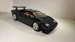 Lamborghini countach Bburago 1.18, Ophalen of Verzenden, Bburago, A, A