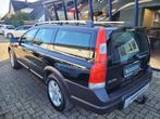 Volvo XC70 2.5 T Kinetic AWD Youngtimer, Auto's, Volvo, Gebruikt, Zwart, Handgeschakeld, Vierwielaandrijving