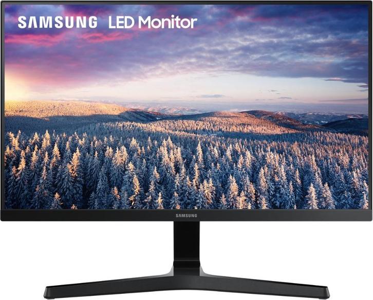 Samsung monitor 24 inch, Computers en Software, Monitoren, Zo goed als nieuw, 60 Hz of minder, DisplayPort, HDMI, Gaming, Kantelbaar